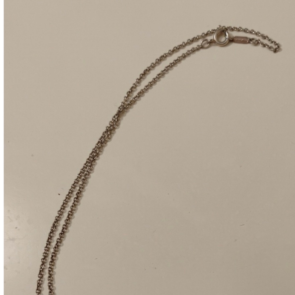 Tiffany & Co- Elsa Peretti necklace - Picture 2 of 6